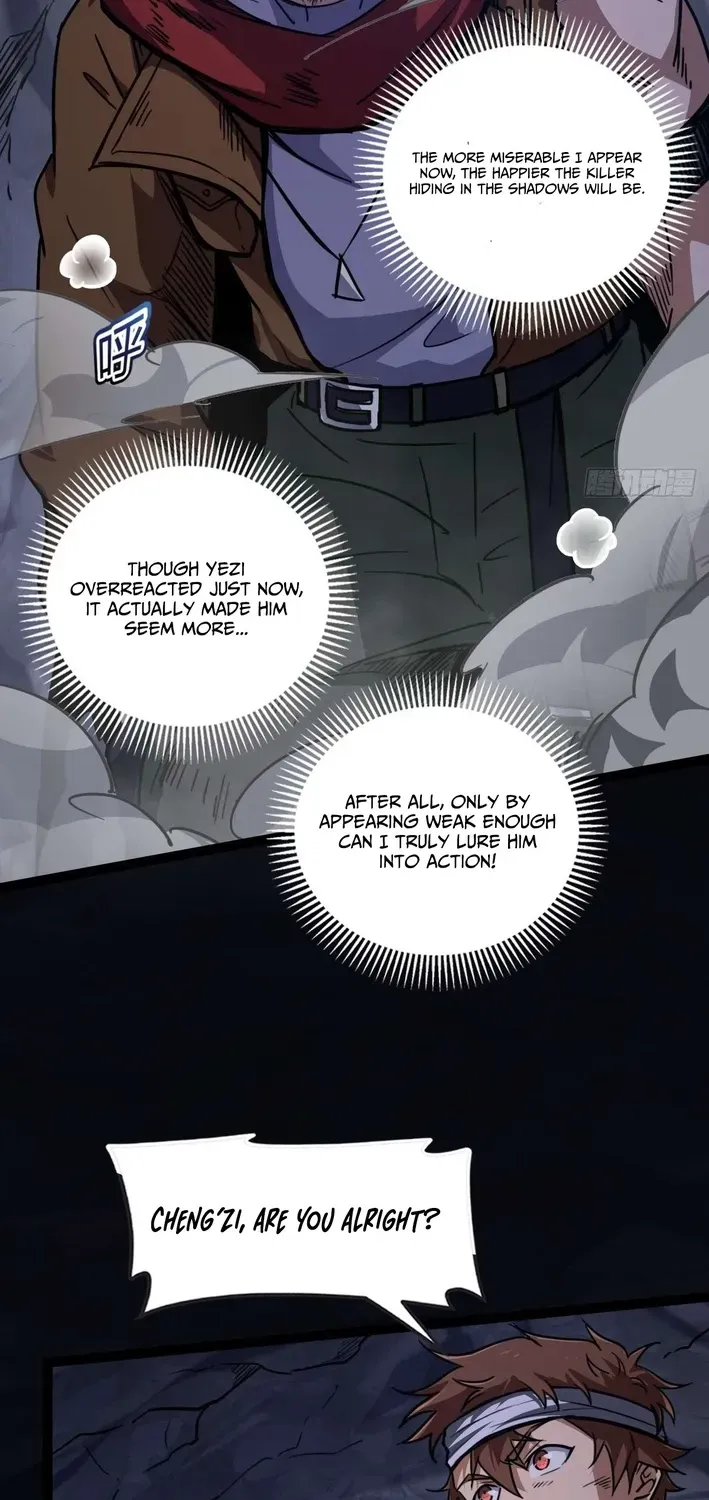 God of apocalypse Chapter 26 page 4 - 