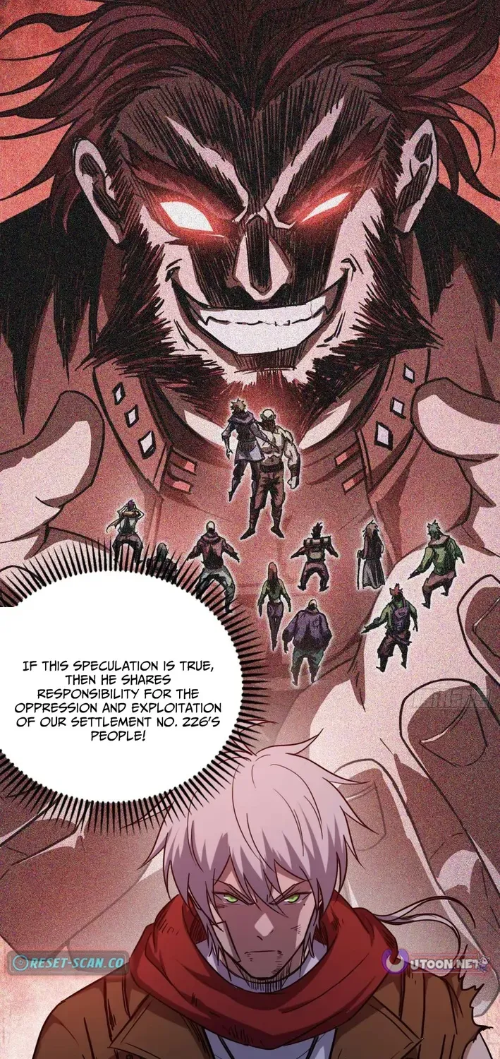 God of apocalypse Chapter 26 page 31 - 