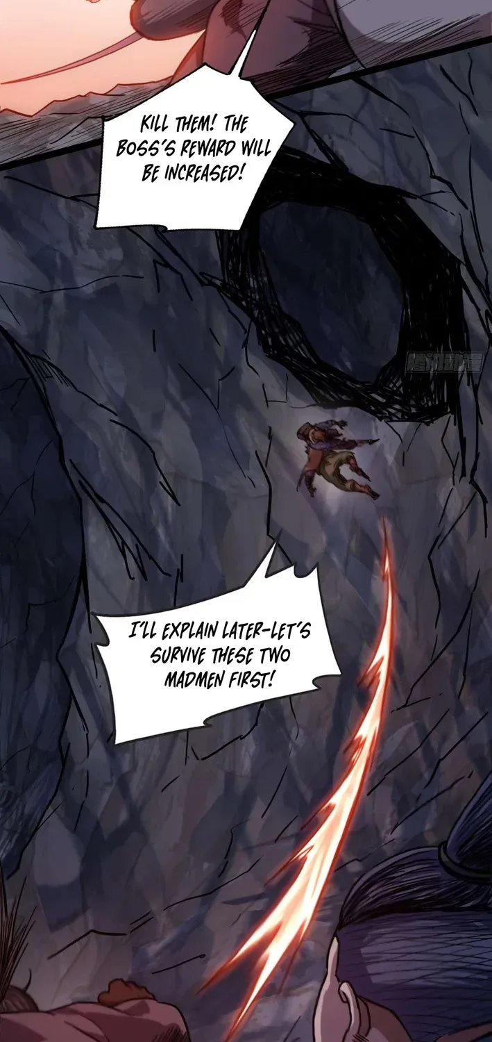 God of apocalypse Chapter 26 page 33 - 