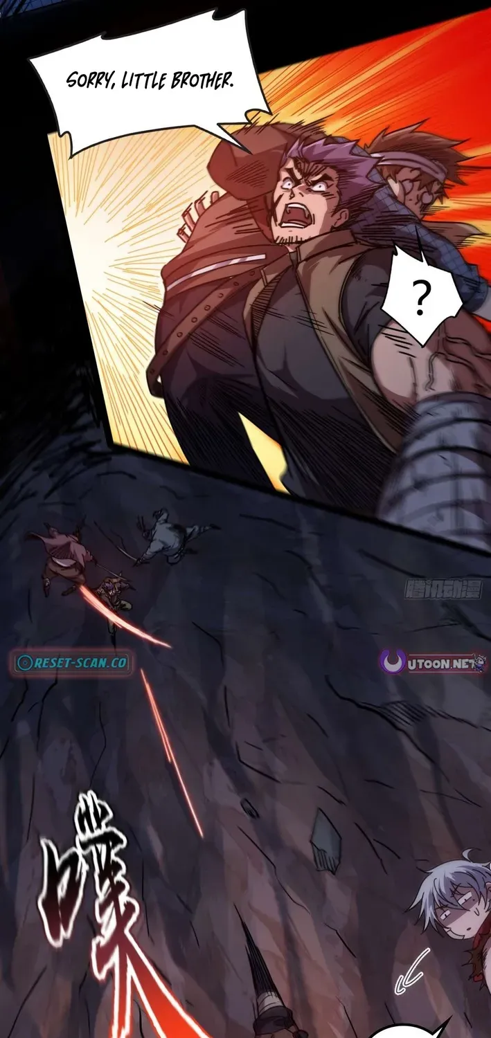 God of apocalypse Chapter 26 page 38 - 