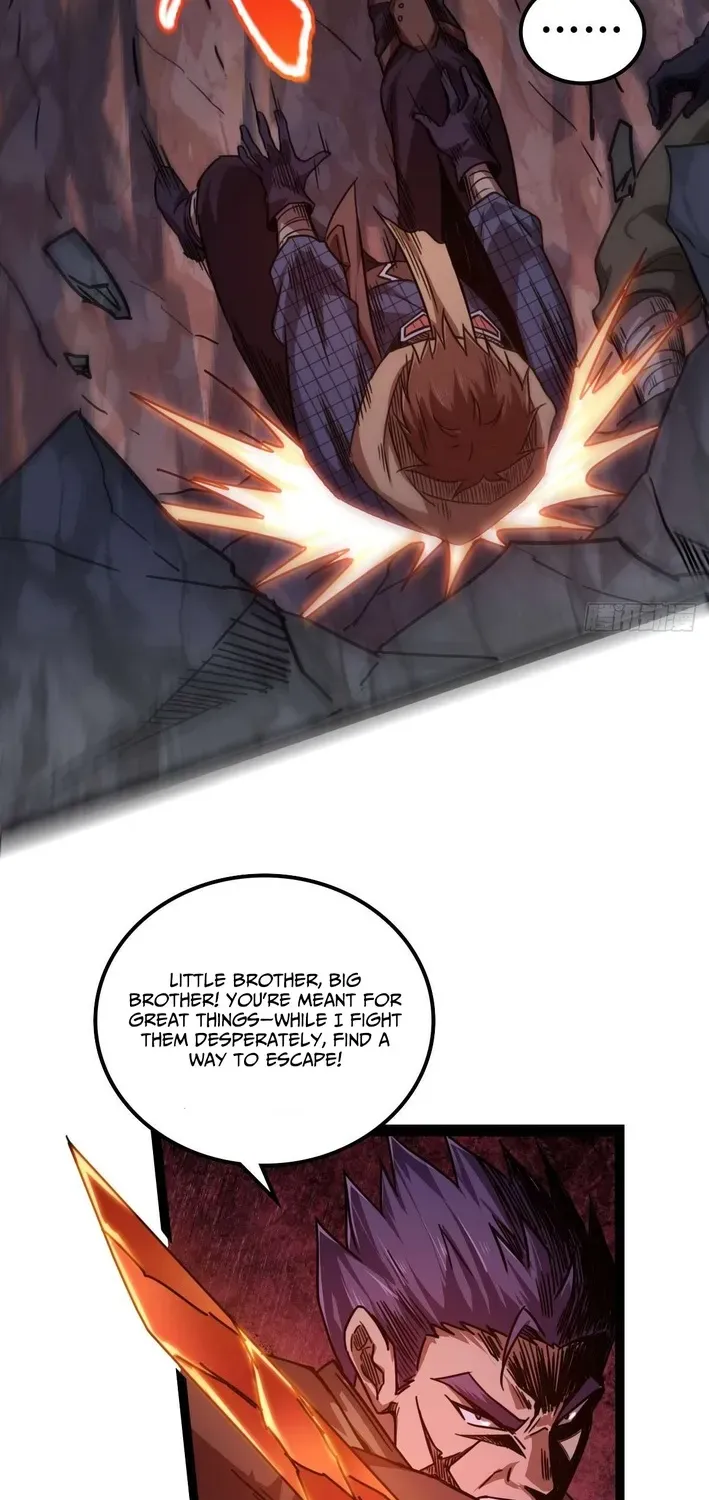 God of apocalypse Chapter 26 page 39 - 