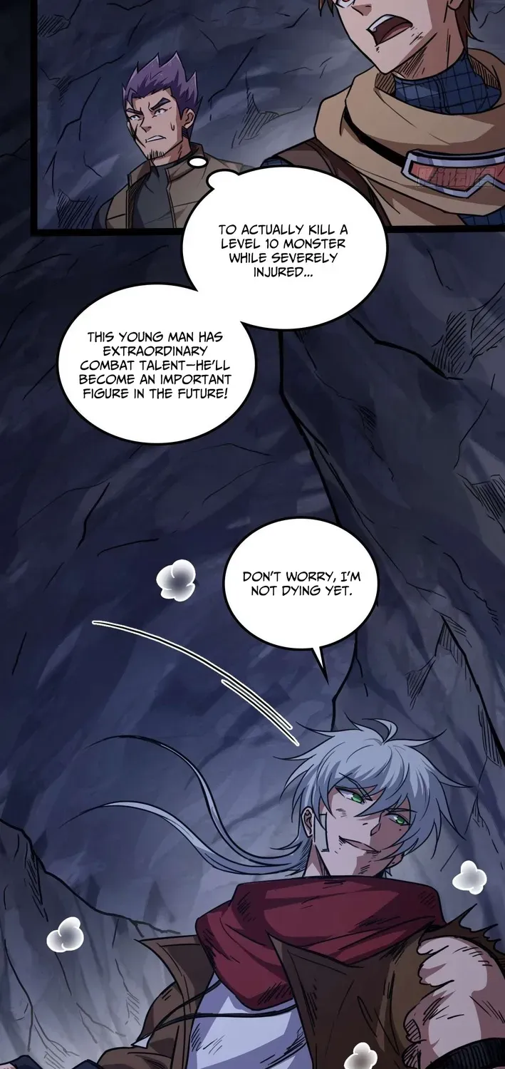 God of apocalypse Chapter 26 page 5 - 