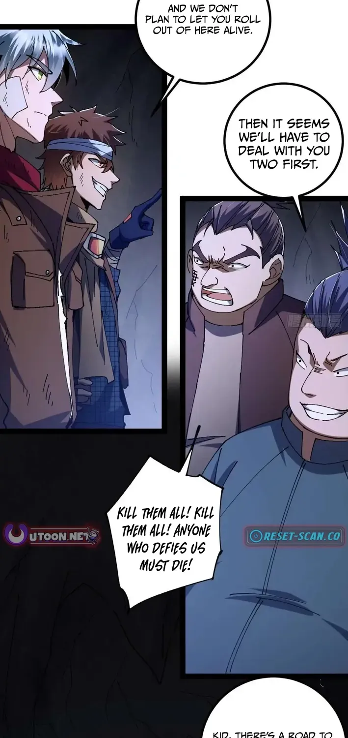 God of apocalypse Chapter 27 page 15 - 
