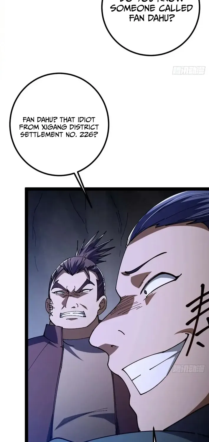 God of apocalypse Chapter 27 page 20 - 