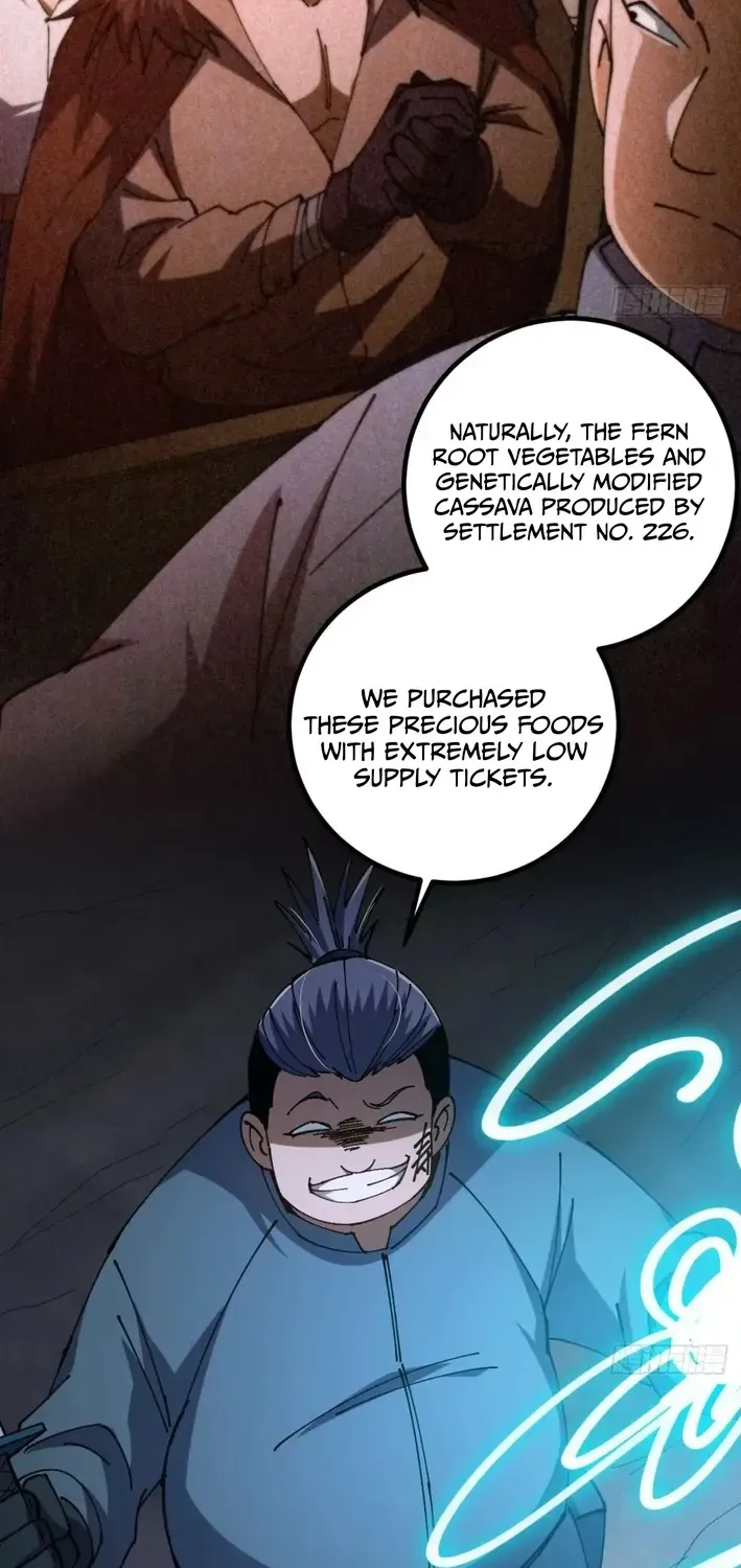 God of apocalypse Chapter 27 page 23 - 