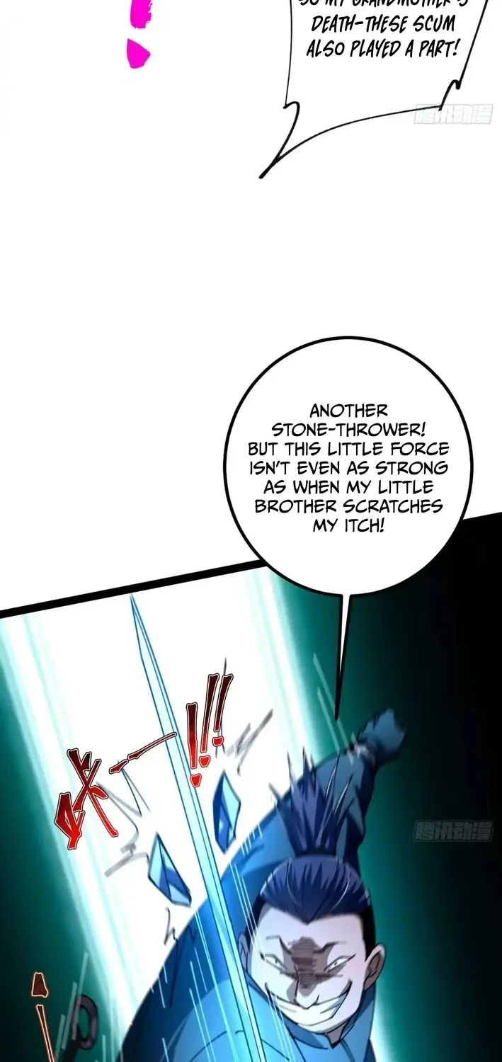 God of apocalypse Chapter 27 page 30 - 