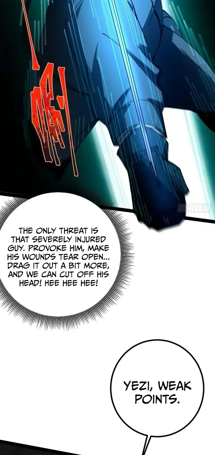 God of apocalypse Chapter 27 page 31 - 