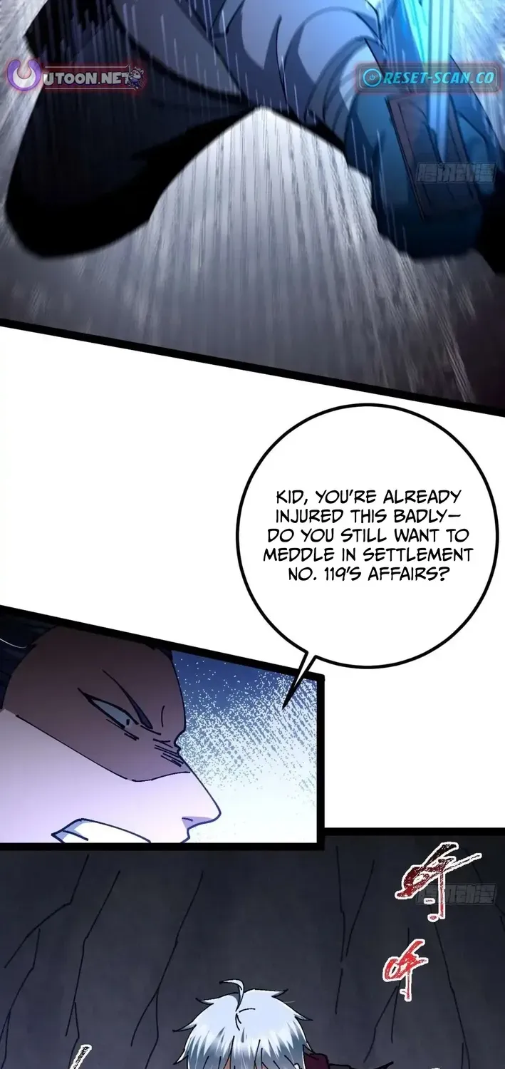 God of apocalypse Chapter 27 page 6 - 