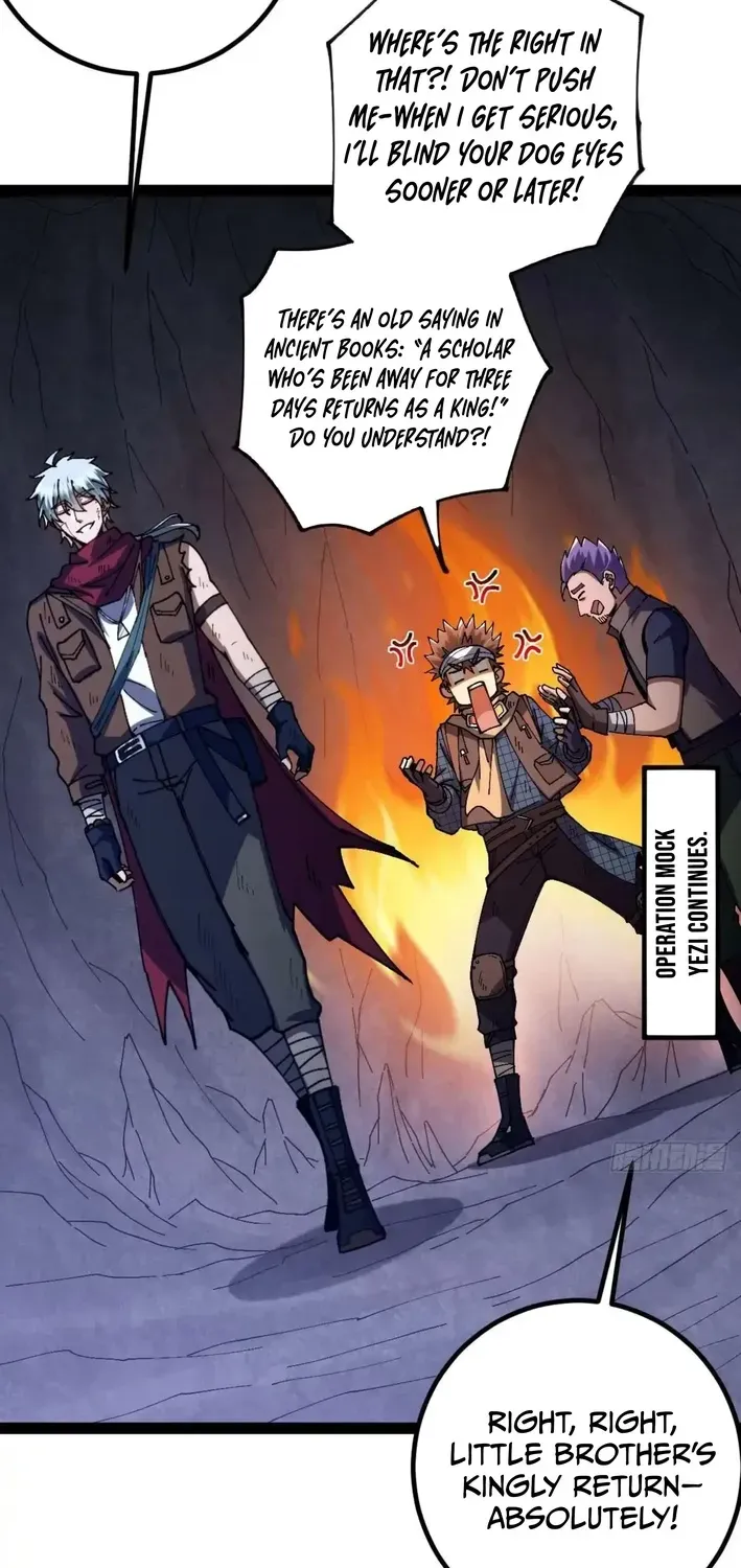 God of apocalypse Chapter 28 page 18 - 