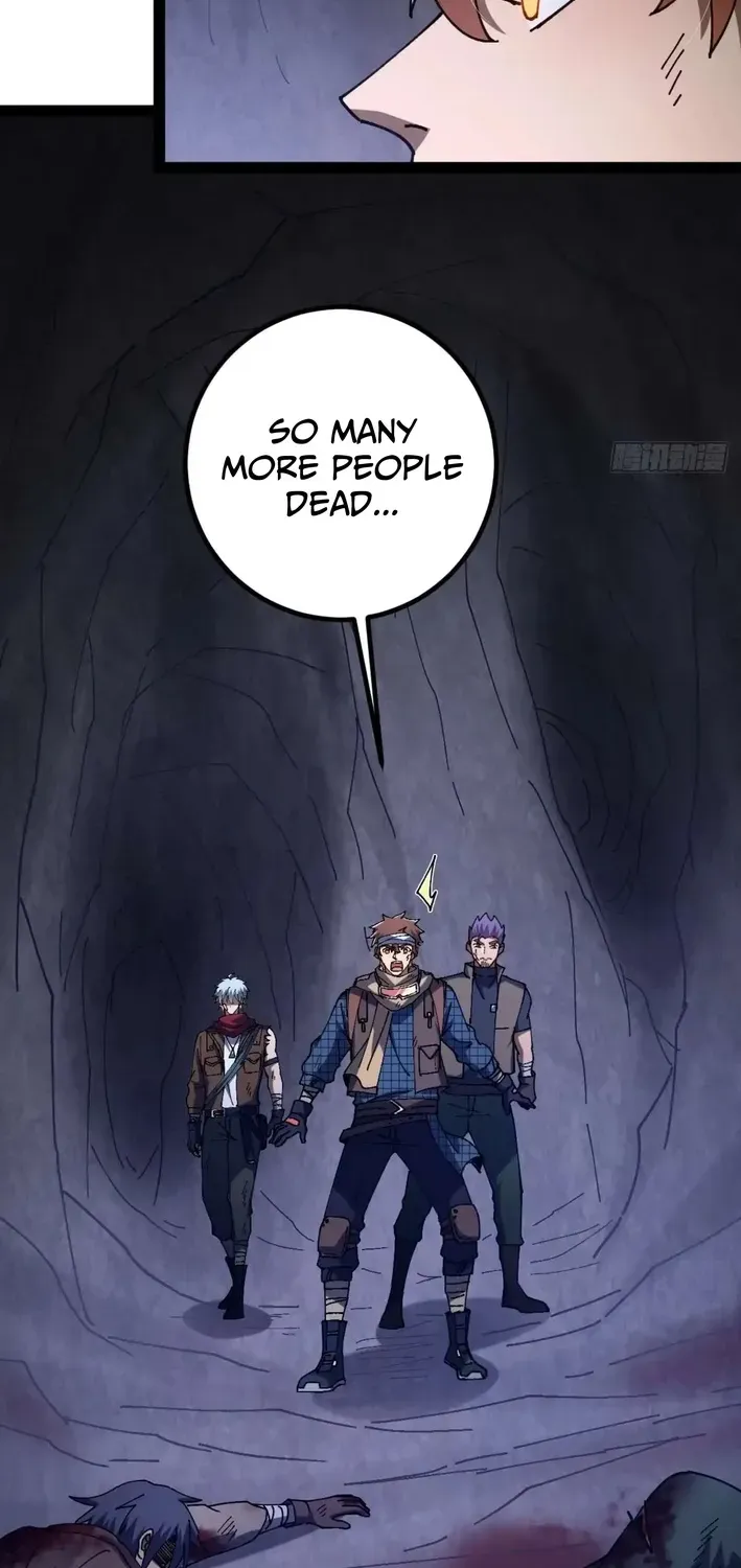God of apocalypse Chapter 28 page 23 - 