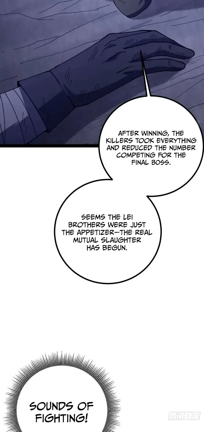 God of apocalypse Chapter 28 page 27 - 