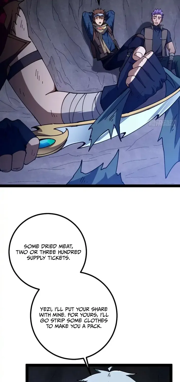 God of apocalypse Chapter 28 page 4 - 