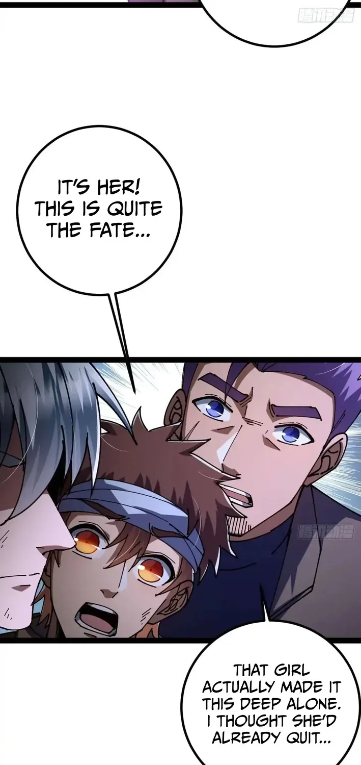 God of apocalypse Chapter 28 page 33 - 