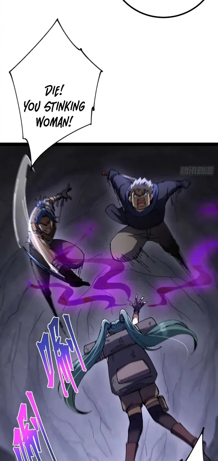 God of apocalypse Chapter 28 page 34 - 