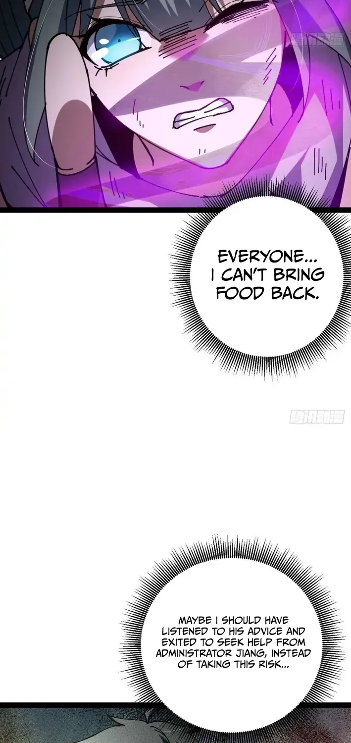 God of apocalypse Chapter 28 page 36 - 
