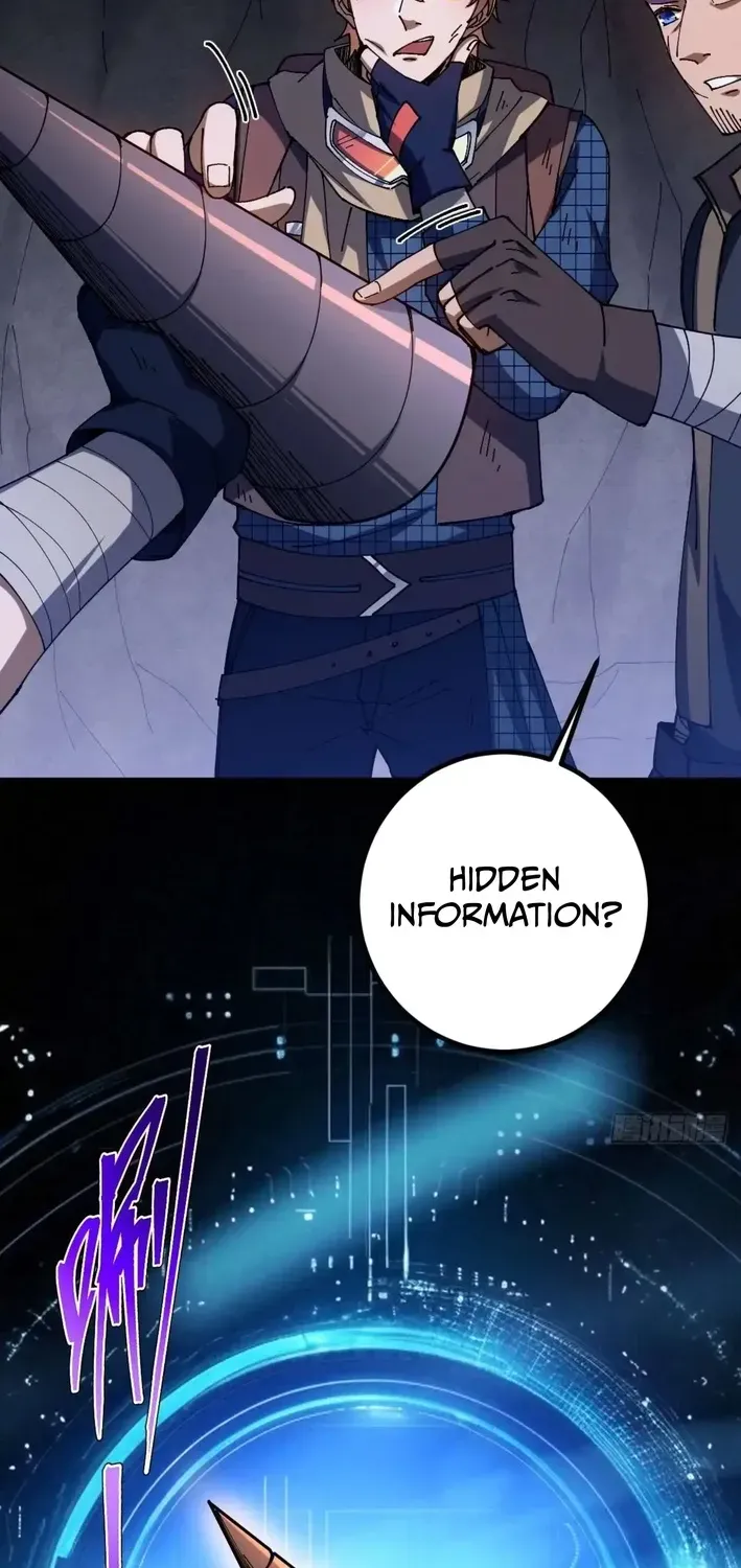 God of apocalypse Chapter 28 page 9 - 