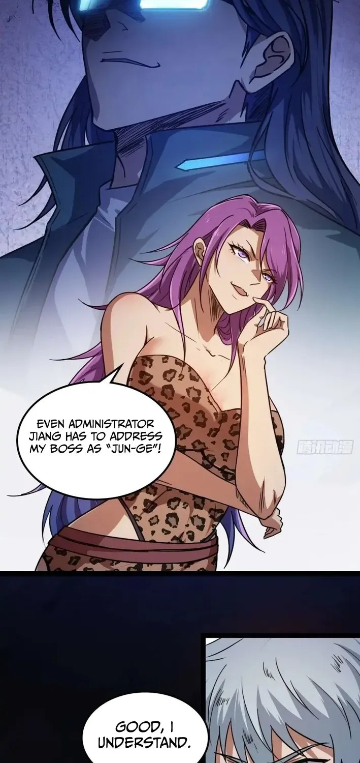 God of apocalypse Chapter 29 page 16 - 
