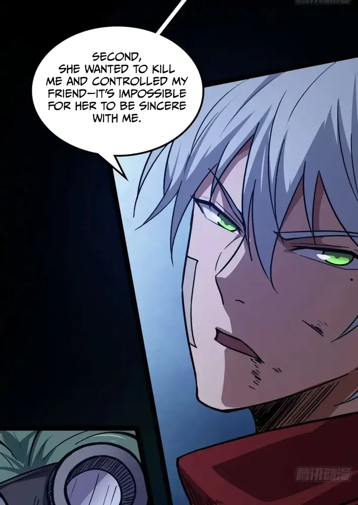 God of apocalypse Chapter 29 page 21 - 