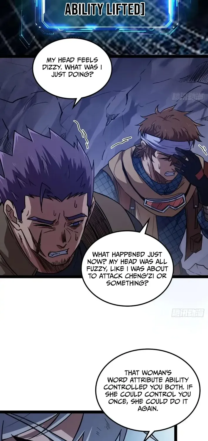 God of apocalypse Chapter 29 page 23 - 