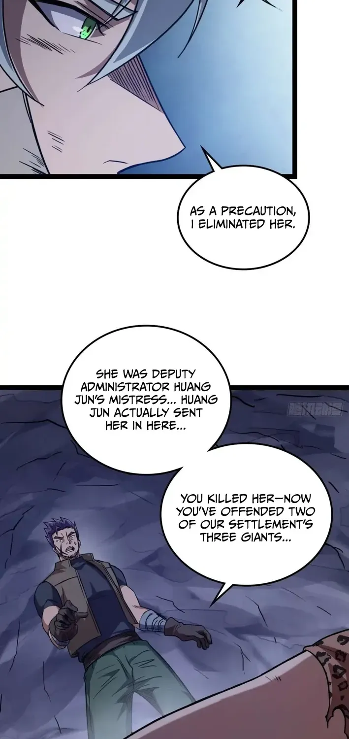 God of apocalypse Chapter 29 page 24 - 