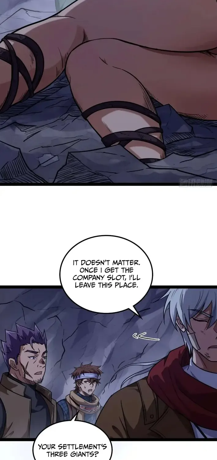 God of apocalypse Chapter 29 page 25 - 