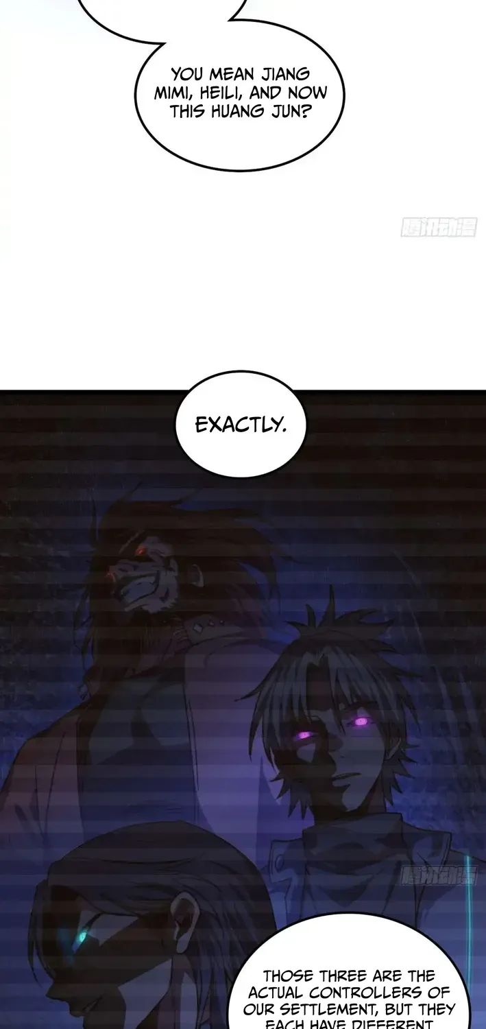 God of apocalypse Chapter 29 page 26 - 