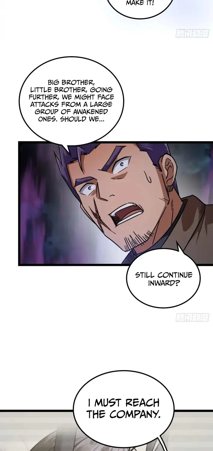 God of apocalypse Chapter 29 page 29 - 