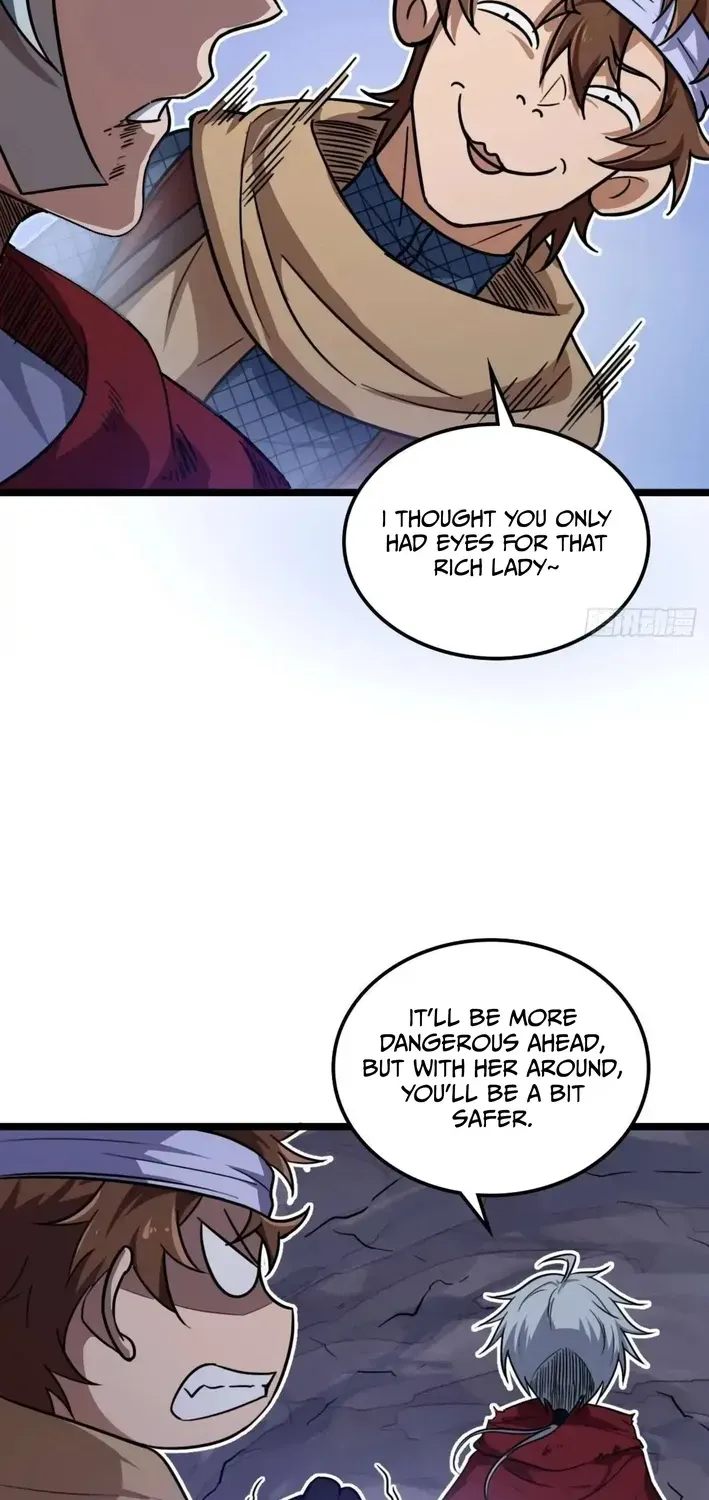 God of apocalypse Chapter 29 page 34 - 