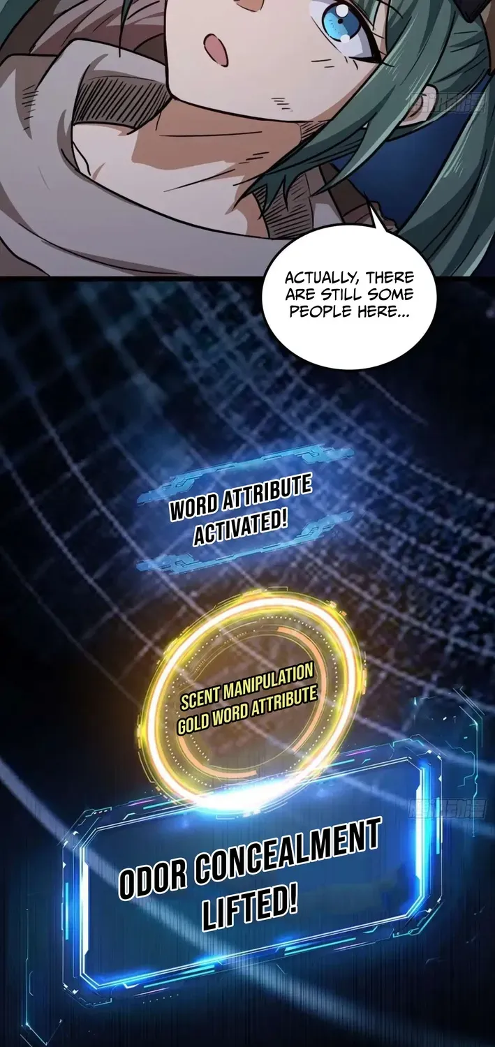 God of apocalypse Chapter 29 page 36 - 