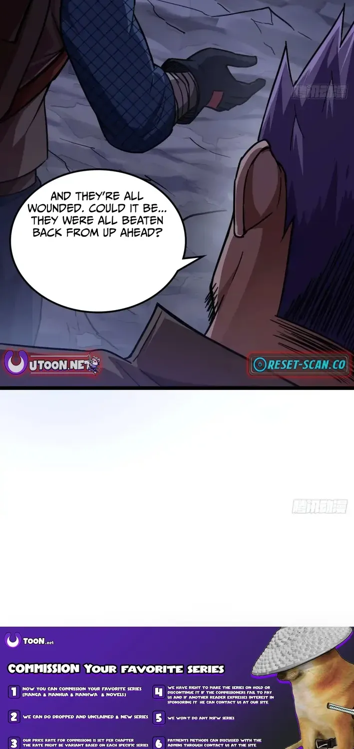God of apocalypse Chapter 29 page 38 - 