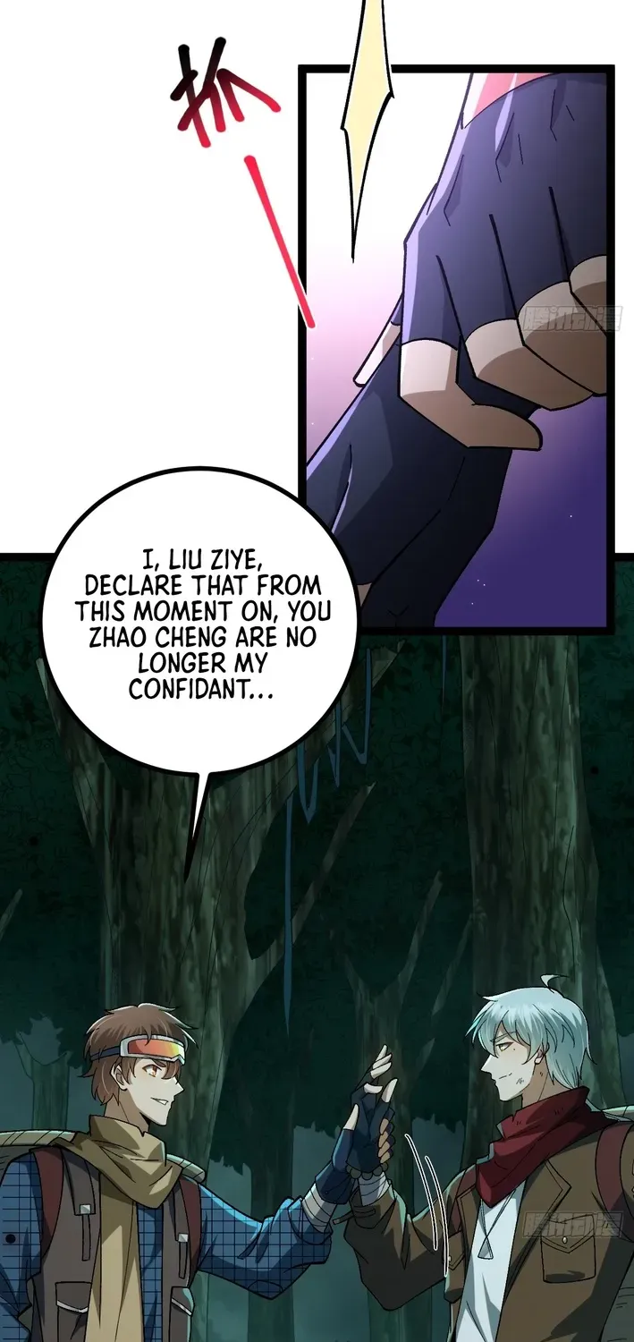 God of apocalypse Chapter 3 page 11 - 