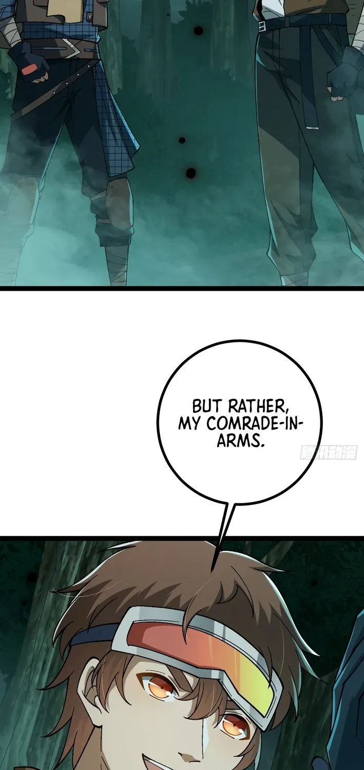 God of apocalypse Chapter 3 page 12 - 