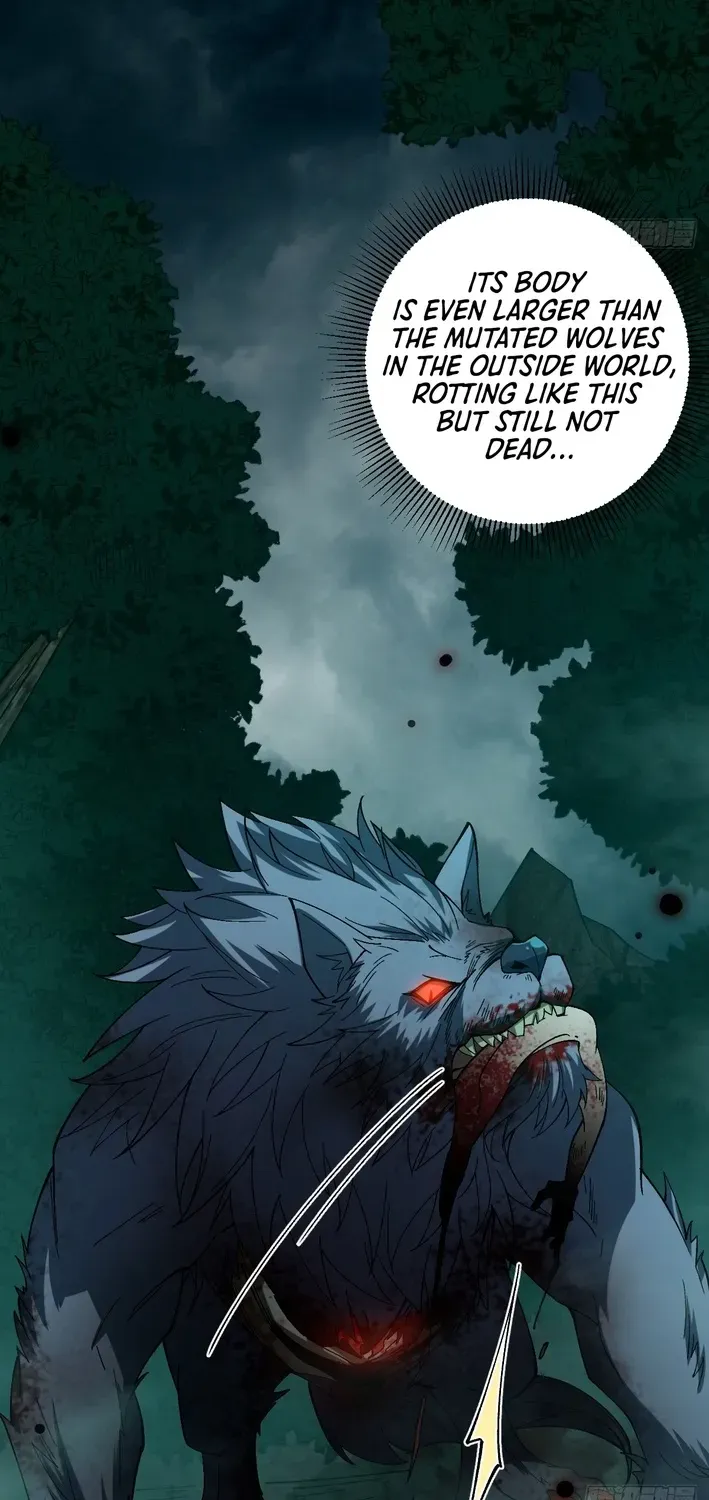 God of apocalypse Chapter 3 page 18 - 