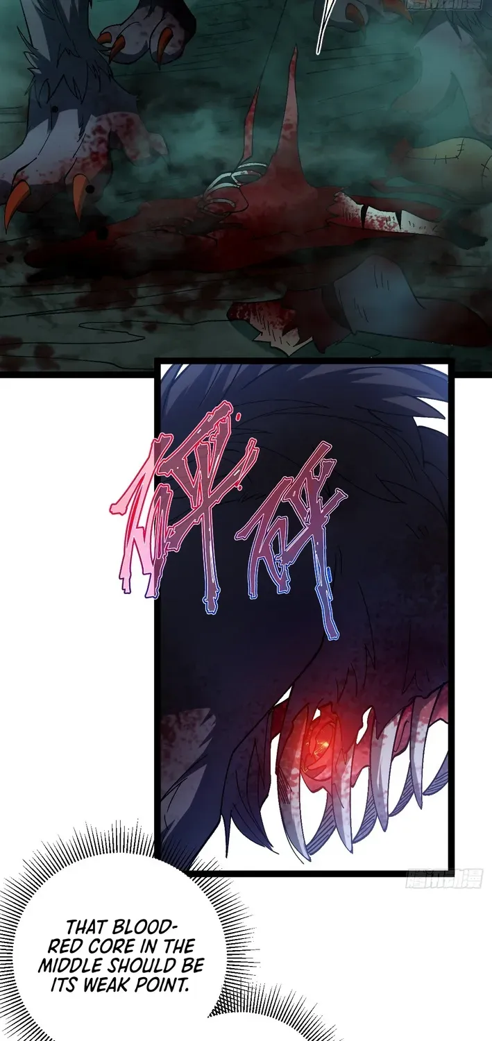 God of apocalypse Chapter 3 page 19 - 