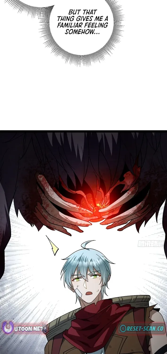 God of apocalypse Chapter 3 page 20 - 
