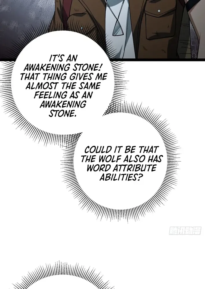 God of apocalypse Chapter 3 page 21 - 