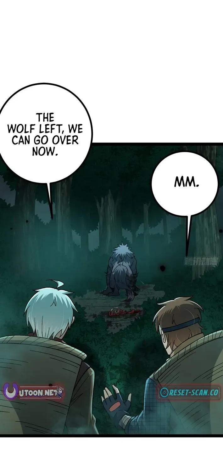 God of apocalypse Chapter 3 page 23 - 
