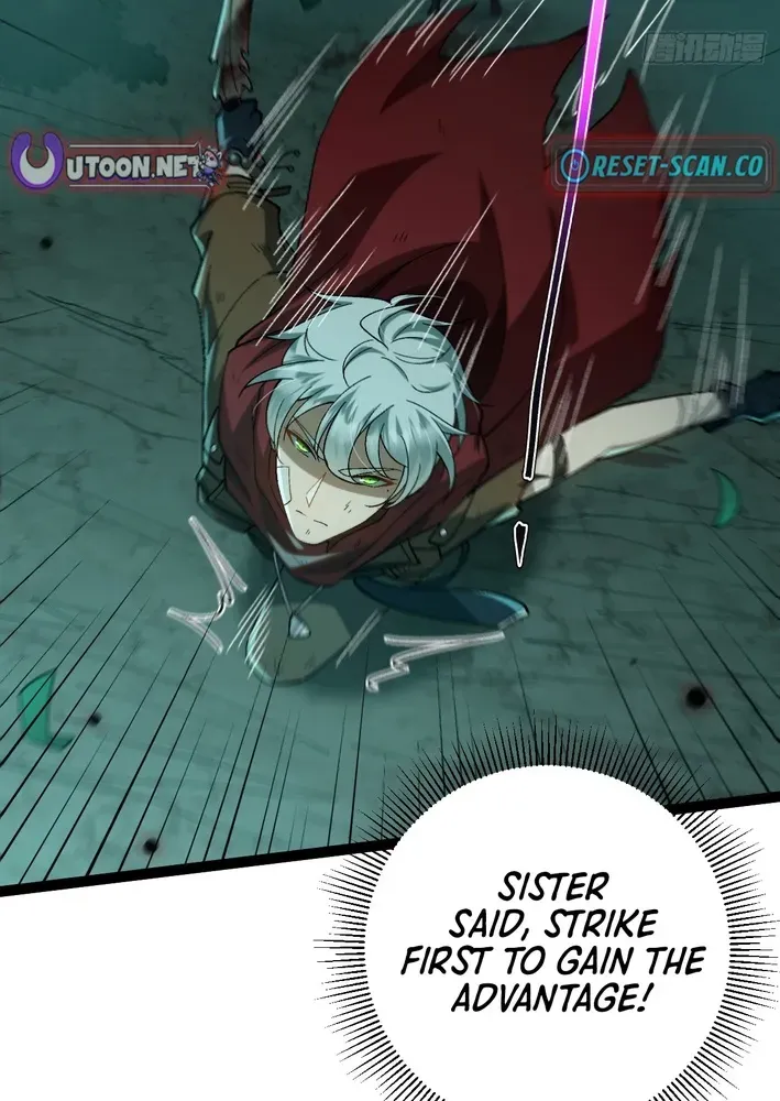 God of apocalypse Chapter 3 page 35 - 