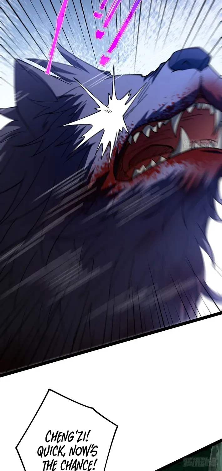 God of apocalypse Chapter 3 page 43 - 