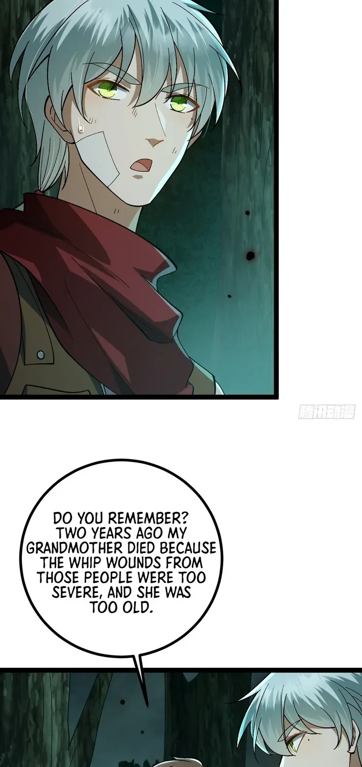 God of apocalypse Chapter 3 page 8 - 