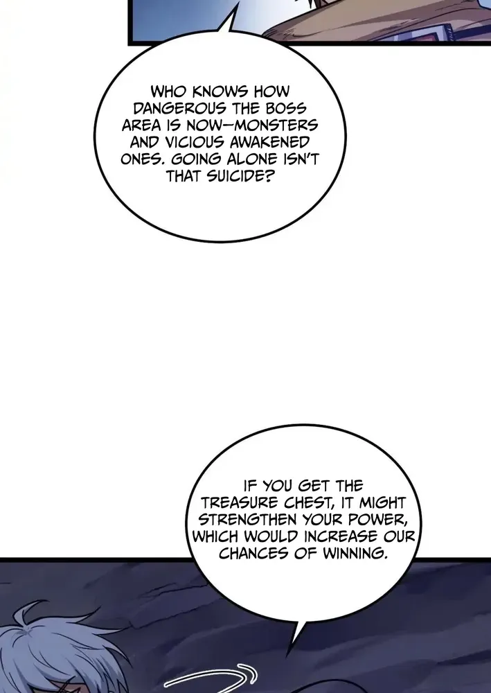 God of apocalypse Chapter 30 page 21 - 
