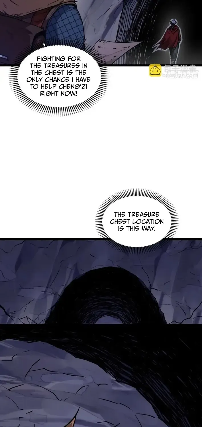 God of apocalypse Chapter 30 page 23 - 