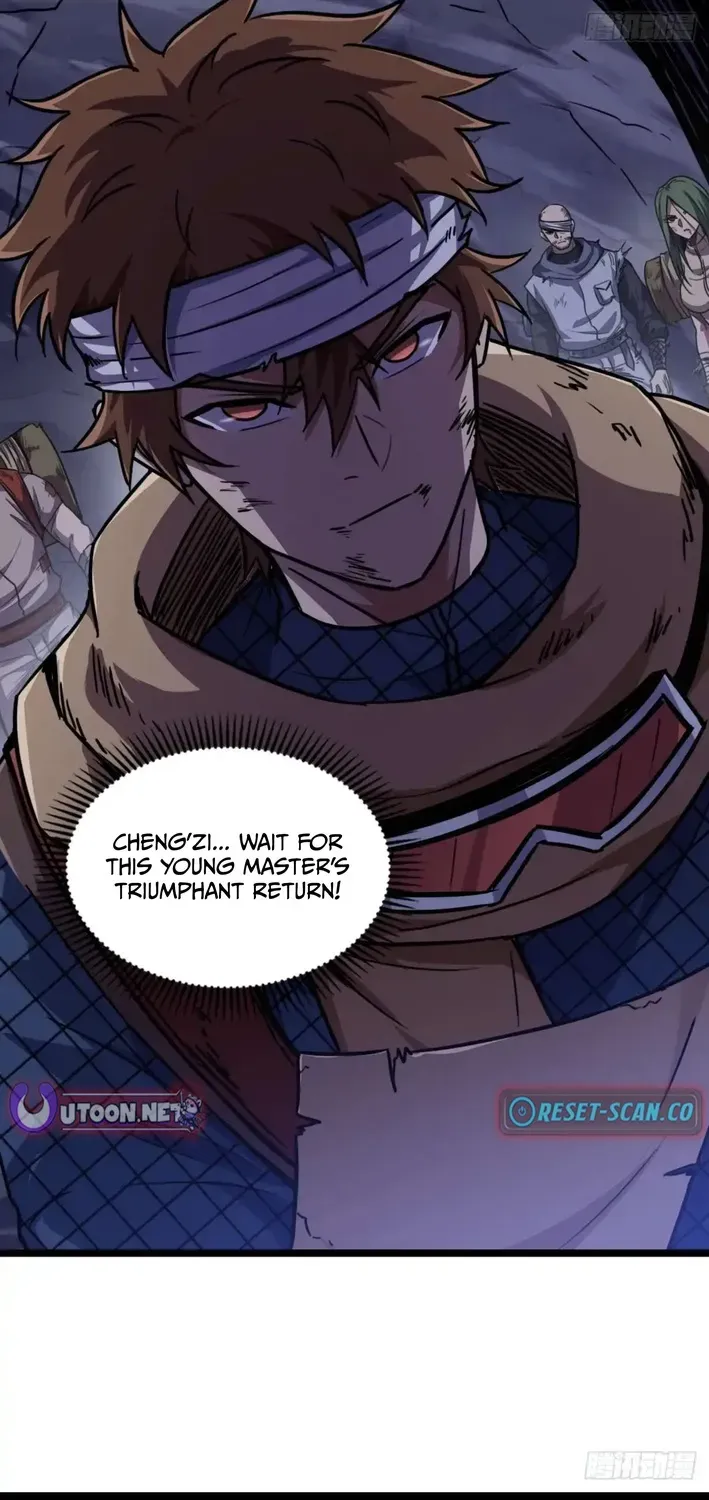 God of apocalypse Chapter 30 page 24 - 