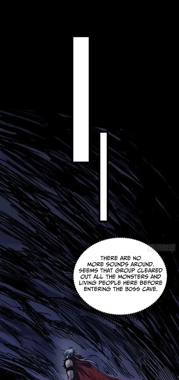 God of apocalypse Chapter 30 page 25 - 