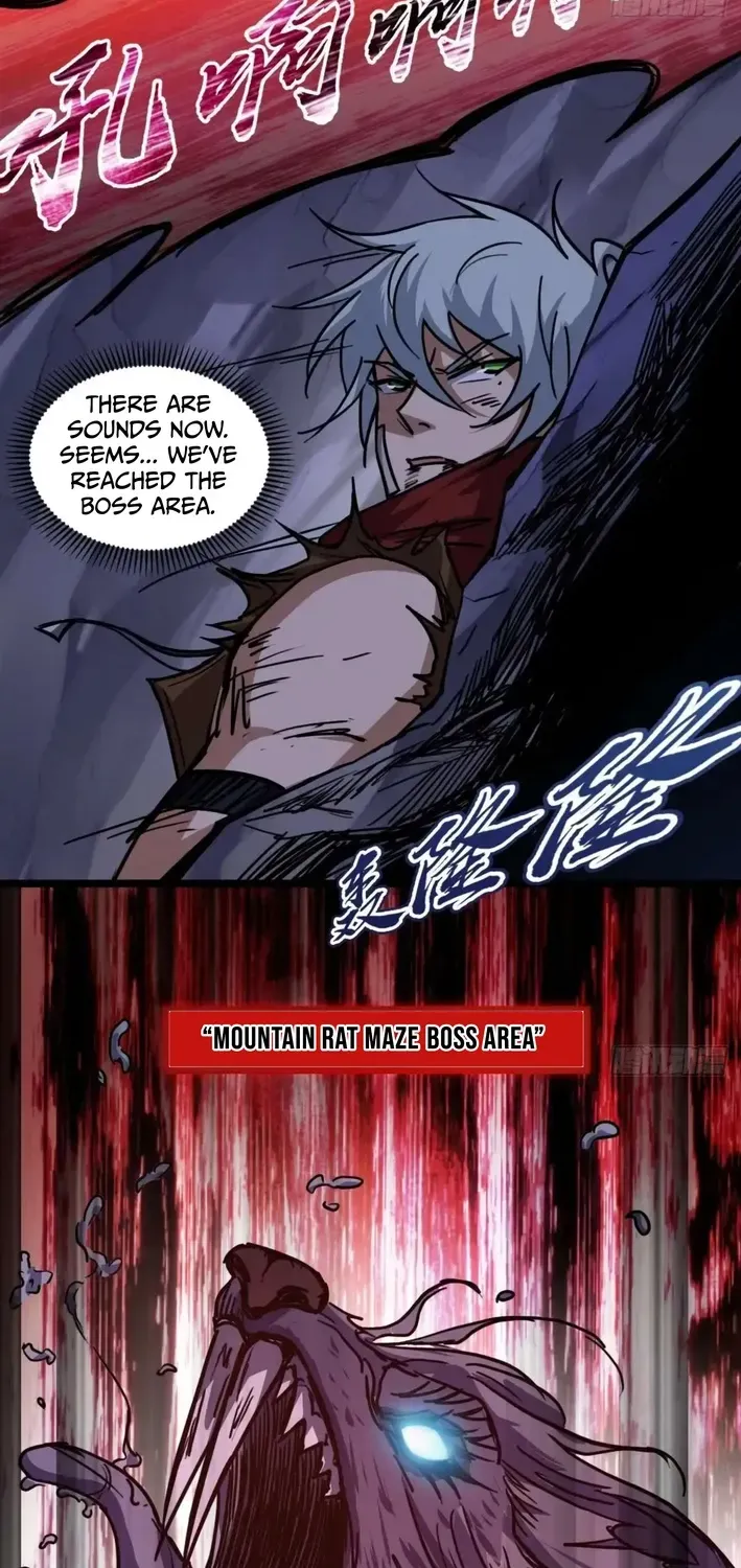 God of apocalypse Chapter 30 page 27 - 
