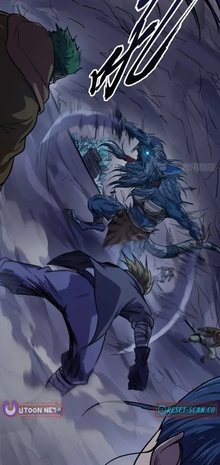 God of apocalypse Chapter 30 page 29 - 