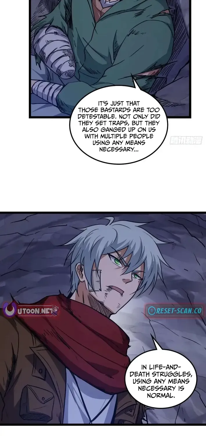 God of apocalypse Chapter 30 page 4 - 