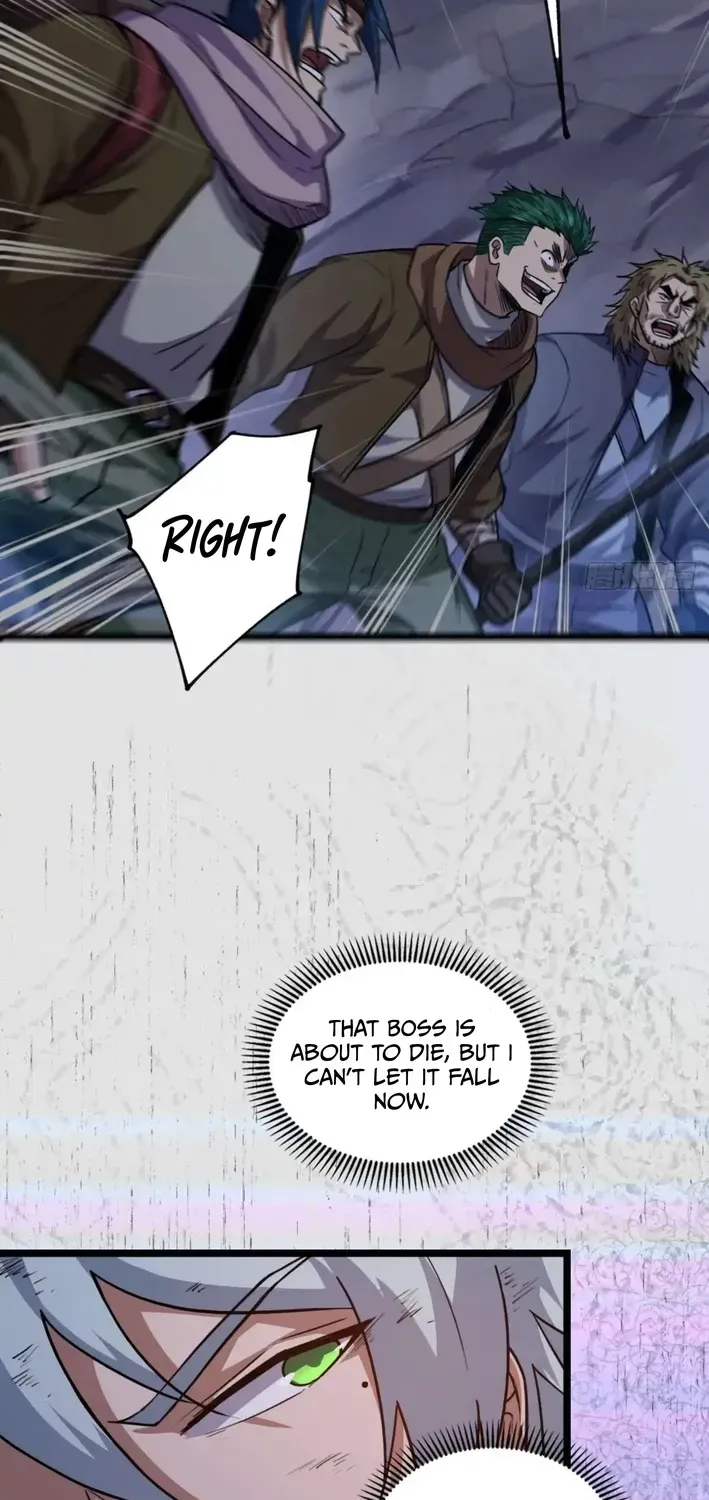 God of apocalypse Chapter 30 page 31 - 