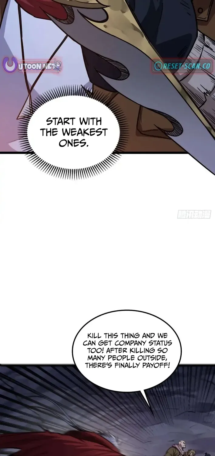 God of apocalypse Chapter 30 page 33 - 