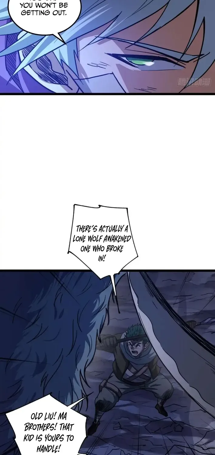 God of apocalypse Chapter 30 page 37 - 